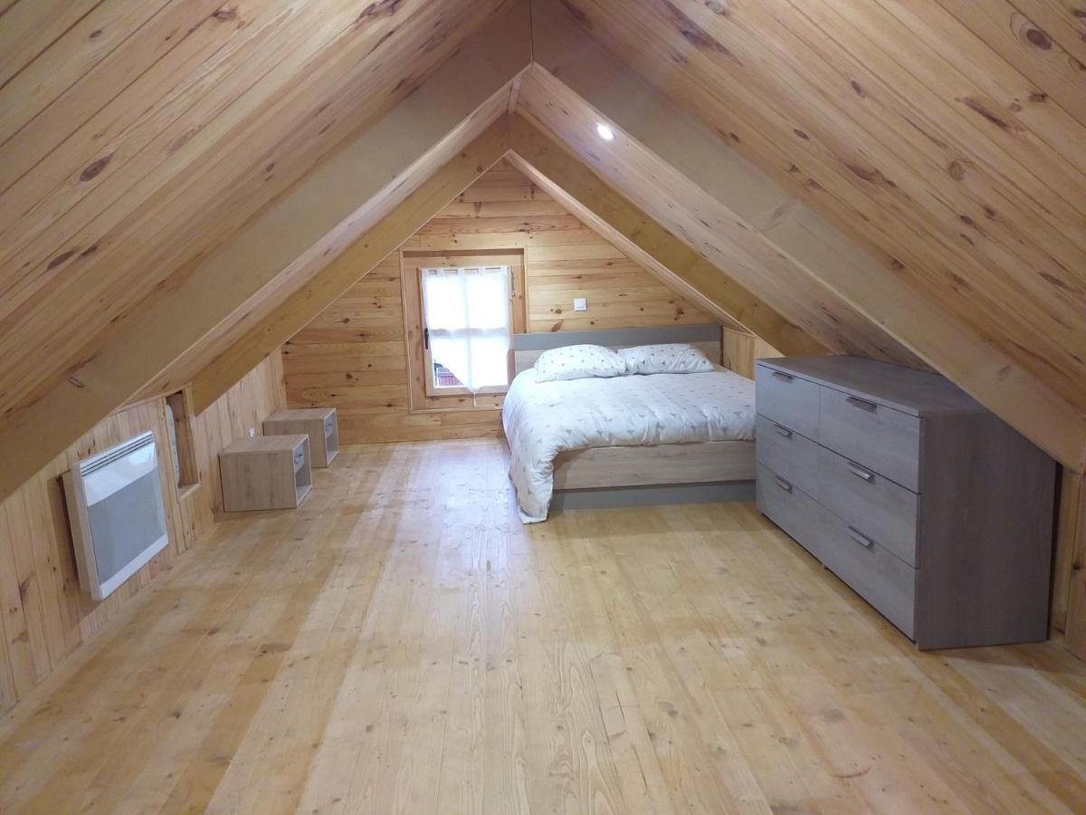 Chalet 3 Etoiles Entre Ville Et Verdures Saint-Pryvé-Saint-Mesmin Exteriér fotografie