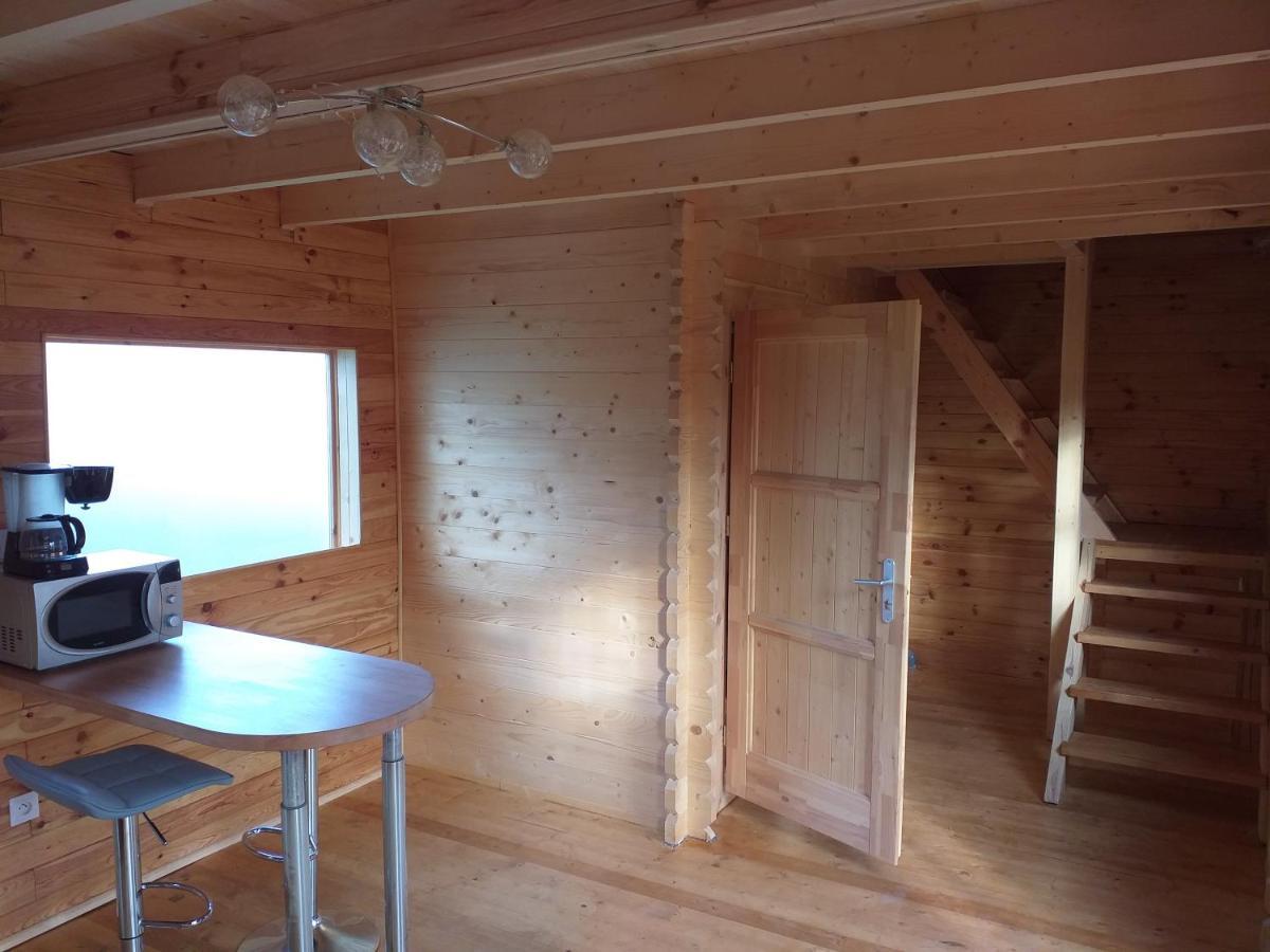 Chalet 3 Etoiles Entre Ville Et Verdures Saint-Pryvé-Saint-Mesmin Exteriér fotografie